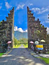 Bali Handara Gate
