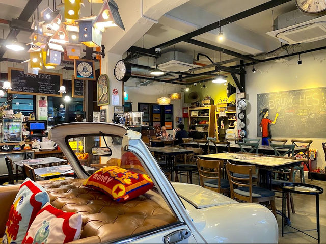 Brunches Cafe