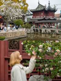 Yuyuan Garden สวนจีนโบราณอายุ 400 ปี ที่เซี่ยงไห้