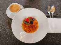 Desserts meets fine arts at Tokyo Aman
