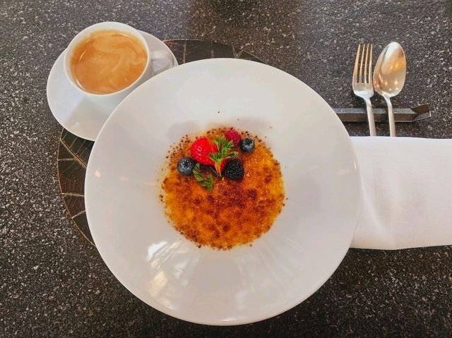 Desserts meets fine arts at Tokyo Aman