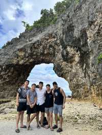 KeyHole at Boracay