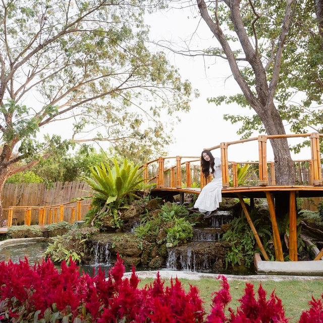 Diamond in the Garden -  Udonthani
