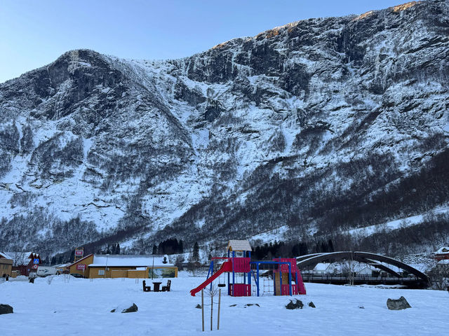 🇳🇴挪威縮影-弗洛姆 Flåm