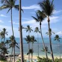 【泰國】蘇梅島四季度假酒店：私隱海灘，免費水上活動！