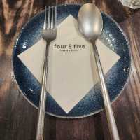 Four 0 Five Coffee & Eate📍觀塘