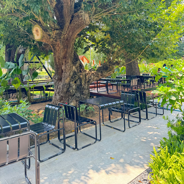 U Forests Cafe @ ระยอง
