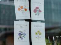Little Tree Grocery คาเฟ่สุดชิคในม.มหิดล
