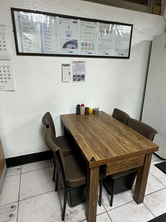 【韓国】え、冷麺美味しすぎてビックリしたお店