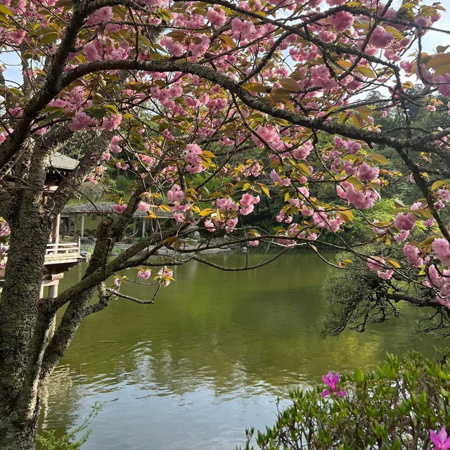 Naritasan Park 