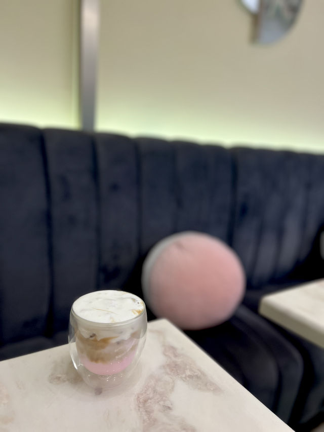  櫻花系列蛋糕、飲品🌸