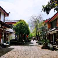 束河古鎮