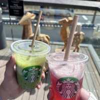 Starbucks Coffee สาขา Nara Park