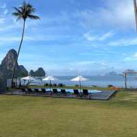 🌴探索泰國秘境：Tinidee Hideaway Tonsai Beach Krabi🌊 