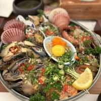 【釜山/海雲台】伝統の醤油漬け海鮮のお店