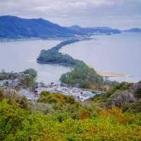 探索絕美天橋立之旅-海之京都的網海纜車體驗