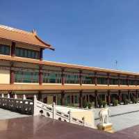 วัดไท่ฮัว ฝอกวงซัน Fo Guang San Temple🛕