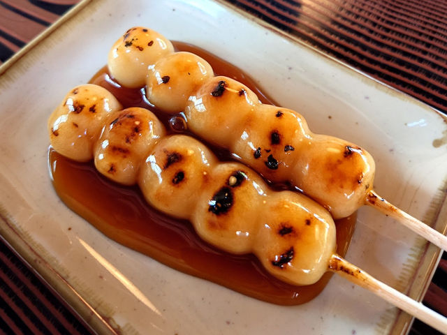 Rokkatei ร้านน้ำชาในวัดคิโยมิสุ จ.เกียวโต