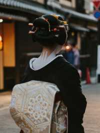 京都一日，步履間的詩意流轉