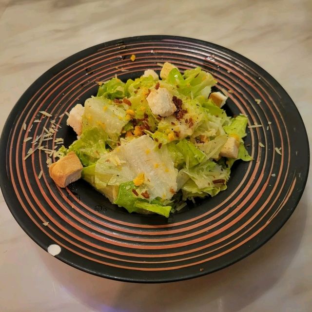 灣仔浪漫中西Fusion小館💖