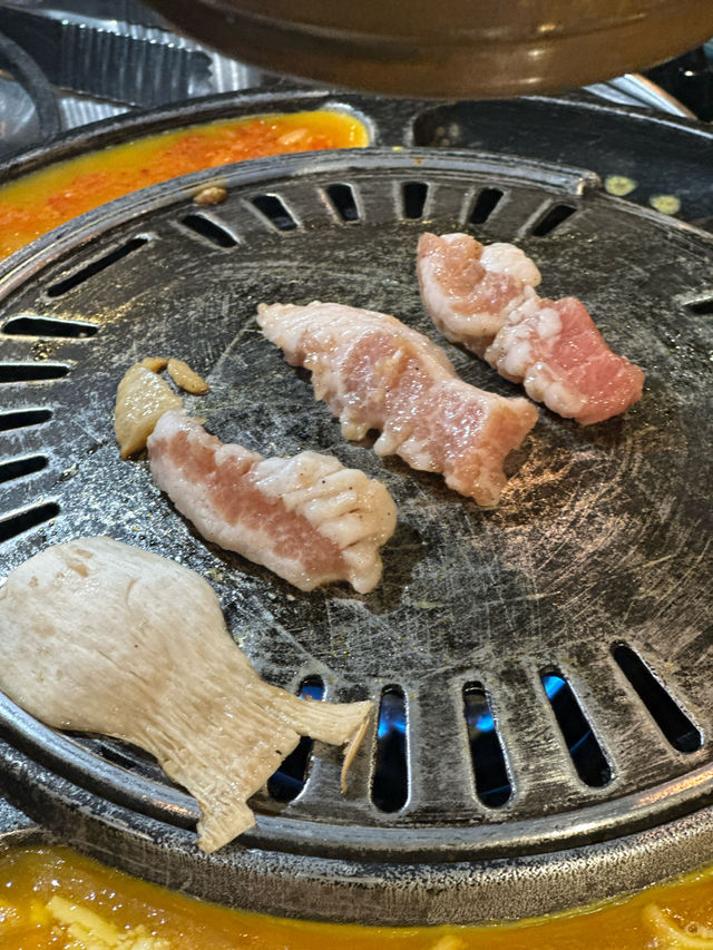 🇭🇰收工後燒肉小聚