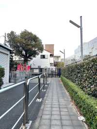 【乾徳稲荷神社/東京都】墨田区の発見しづらい場所にある神社