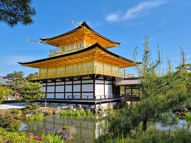 The Golden Pavilion