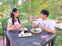 คาเฟ่ฟิลกู๊ดริมแม่น้ำเข็ก พิษณุโลก