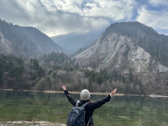 Winter in Chengdu_Jiuzhaigou