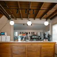 THE PEACE coffee roasters maeklong