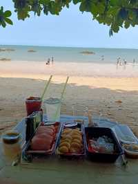 คิดถึงทะเล นึกถึง หาดวงศ์อมาตย์ 