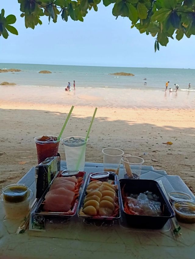 คิดถึงทะเล นึกถึง หาดวงศ์อมาตย์ 