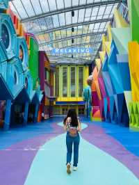 🇲🇾 Genting Highland Outdoor Theme Park