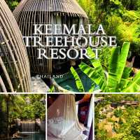 Luxurious stay at Keemala Treehouse Phuket