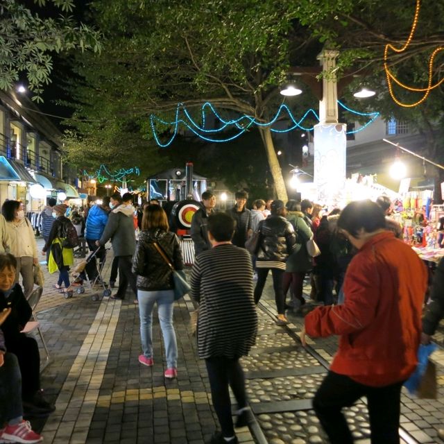 Hualien Walking Street