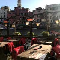 สักครั้งในชีวิตกับเมืองVenice 
