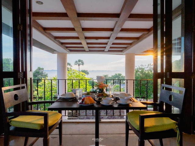 Long Beach Garden Hotel & Pavilions #พัทยา