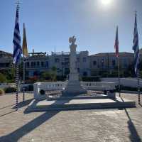 The beautiful island of Aegina and the majestic Temple of Aphaia