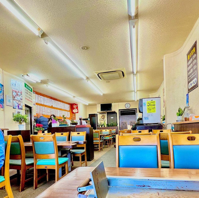 ニュー柳屋食堂