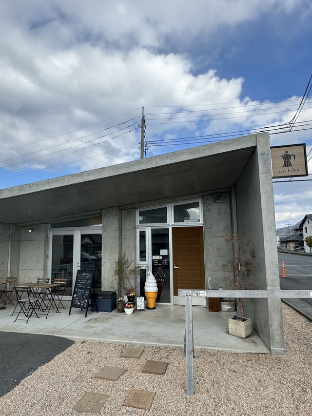 【山口カフェ】北欧をテーマにしたカフェ☕️