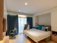 โรงแรมใจกลางเมืองพัทยา