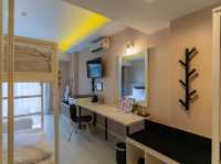 โรงแรมใจกลางเมืองพัทยา