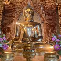 สุโขทัย วัดพิพัฒน์มงคล วิหารหลวงพ่อทองคำ