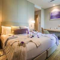 โรงแรมหรูวิวดาดฟ้าชมแสงสีเมืองกรุง