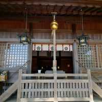 岡崎十二社巡り「菅生神社」