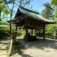 岡崎十二社巡り「六所神社」