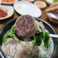제주 오라일동 맛집)오라만석 - 제주시외버스터미널 근처 현지인 돼지국밥맛집