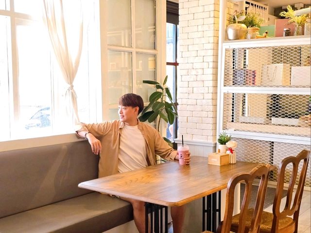 คาเฟ่โฮมมี่โฮมใจเมืองนนทบุเรี่ยน