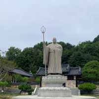 "성철스님의 발자취를 따라: 생가 여행 이야기"
