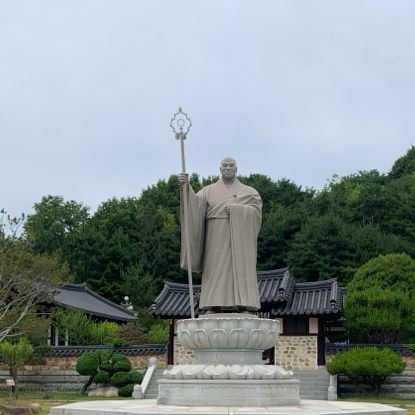 "성철스님의 발자취를 따라: 생가 여행 이야기"